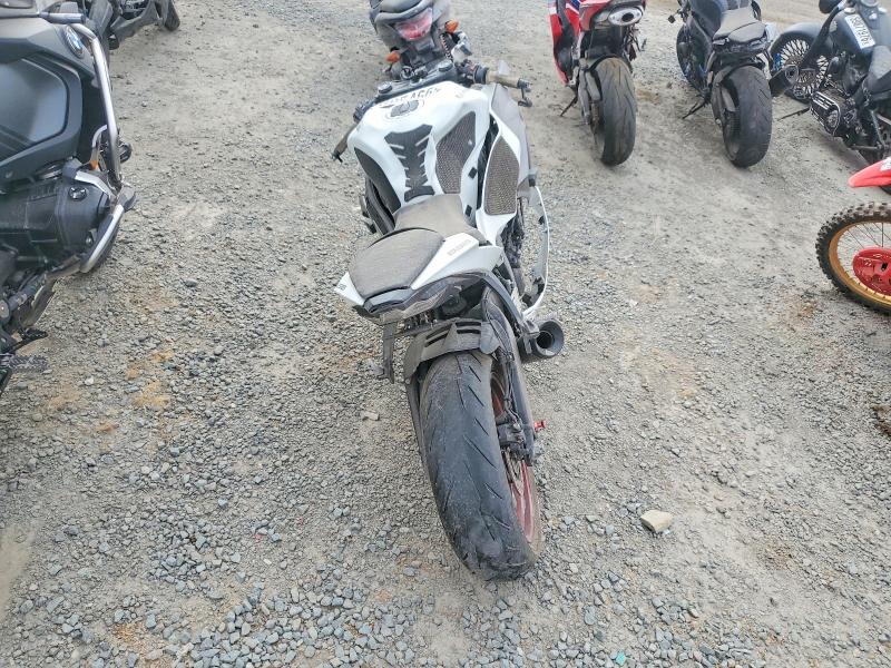 2025 Kawasaki Zx636 მანქანა იყიდება აუქციონზე, vin: JKBZXJJ10SA025807, აუქციონის ნომერი: 63407236