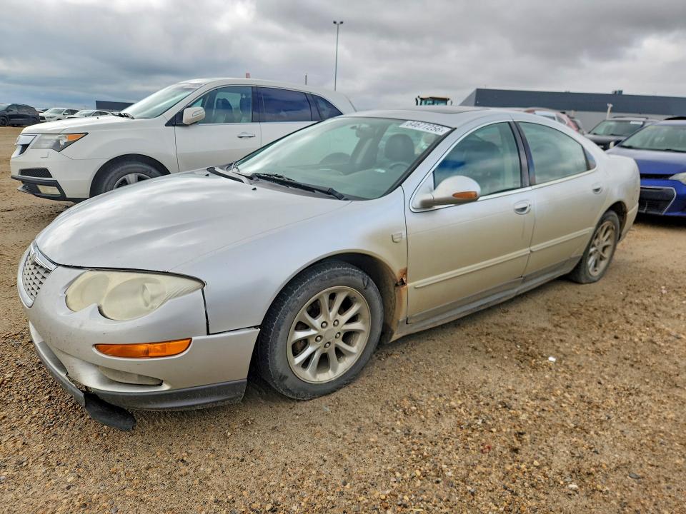 Aukcja sprzedaży 2003 Chrysler 300m, vin: 2C3HE76K63H578985, numer aukcji: 64677256