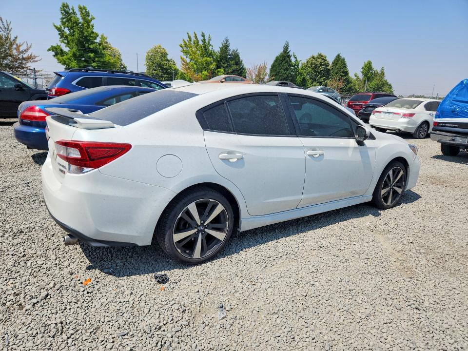 Продажа на аукционе авто 2019 Subaru Impreza, vin: 4S3GKAM62K3605183, номер лота: 64025576
