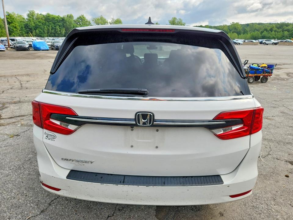 Auction sale of the 2024 Honda Odyssey, vin: 5FNRL6H65RB033598, lot number: 64400836