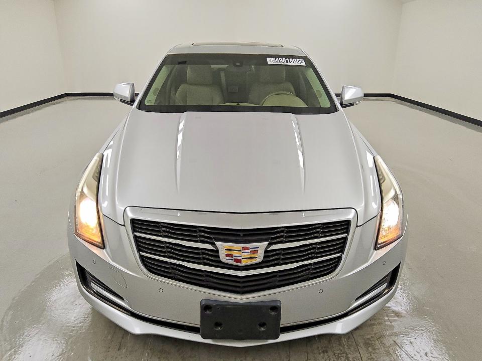 Продажа на аукционе авто 2016 Cadillac Ats, vin: 1G6AB5RX7G0110326, номер лота: 64981606