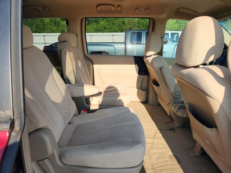 63150096 :رقم المزاد ، KNDMC233X76019446 vin ، 2007 Hyundai Entourage مزاد بيع