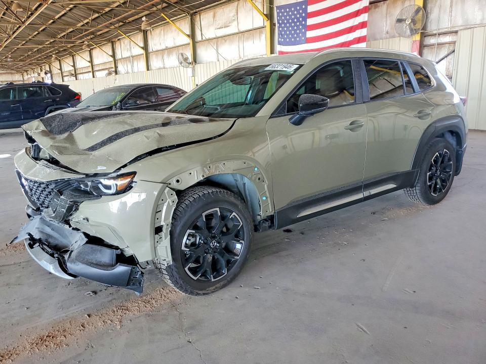 66321946 :رقم المزاد ، 7MMVABXY7SN394368 vin ، 2025 Mazda Cx-50 مزاد بيع