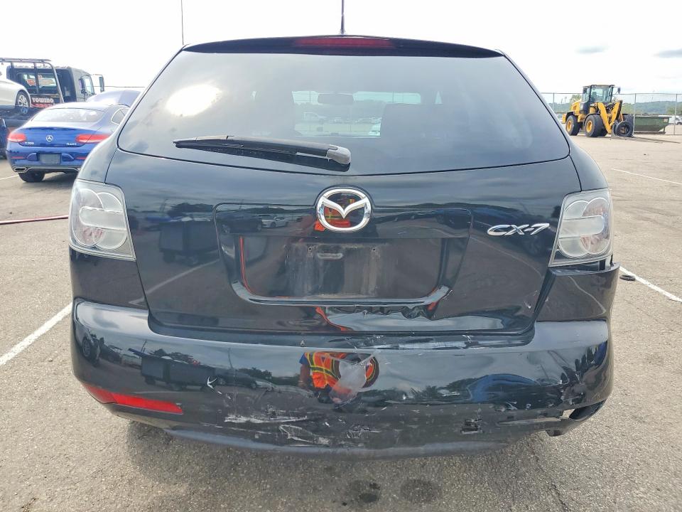 2010 Mazda Cx-7 მანქანა იყიდება აუქციონზე, vin: JM3ER2W5XA0336645, აუქციონის ნომერი: 65301836