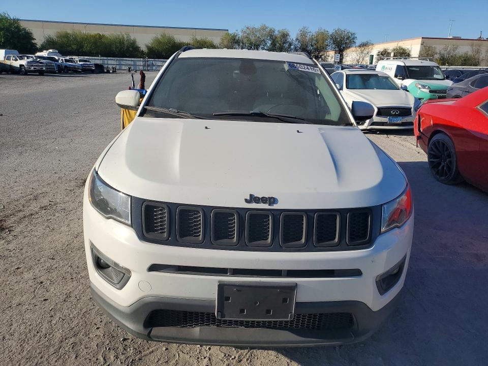 Aukcja sprzedaży 2018 Jeep Compass, vin: 3C4NJCBB6JT248325, numer aukcji: 60602416