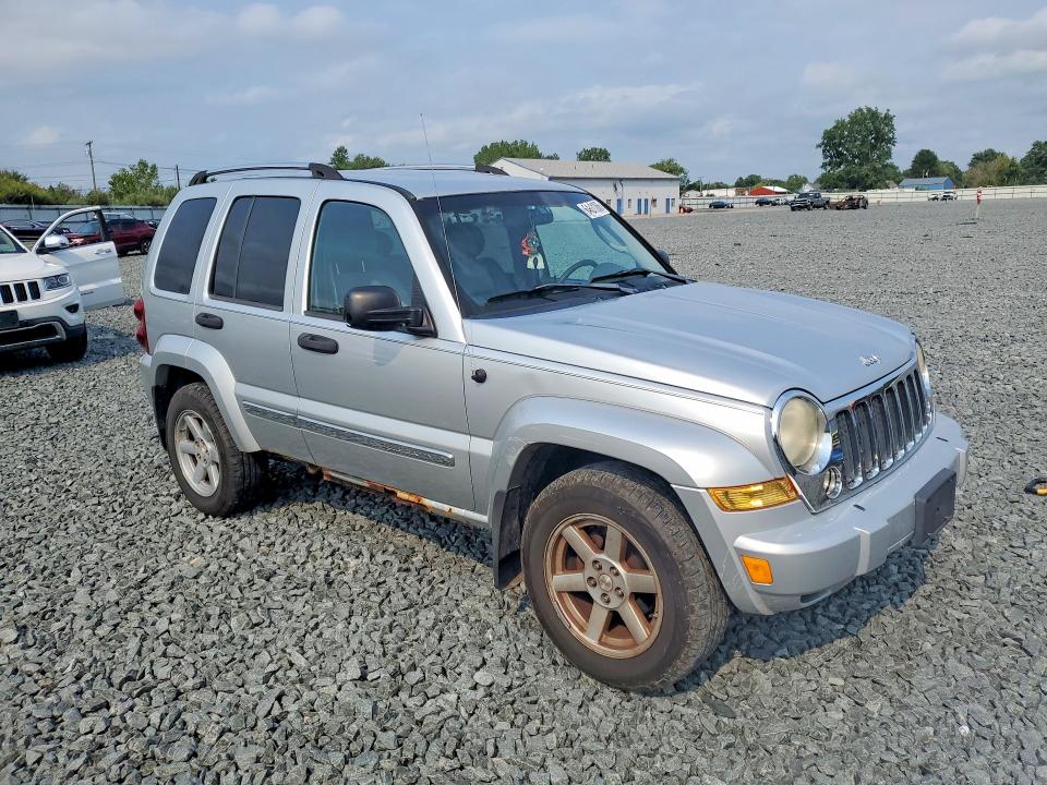 Aukcja sprzedaży 2007 Jeep Liberty, vin: 1J4GL58K77W671109, numer aukcji: 64531066