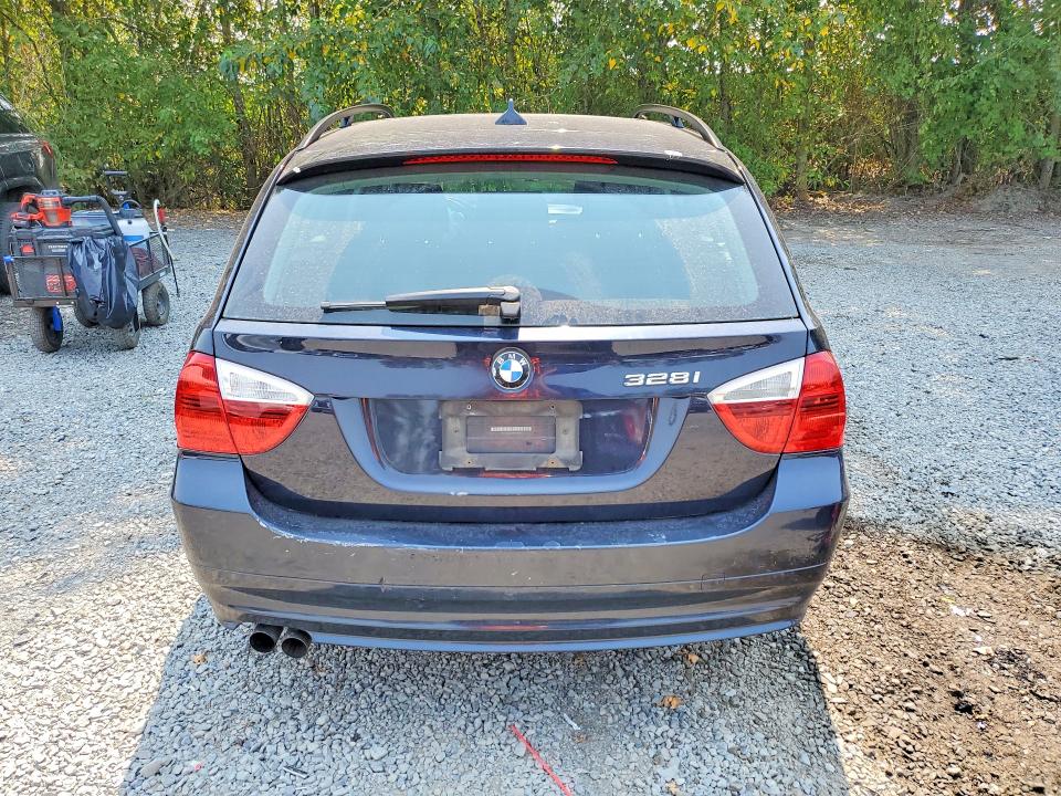 2008 Bmw 328 მანქანა იყიდება აუქციონზე, vin: WBAVS13598FX17001, აუქციონის ნომერი: 63992306