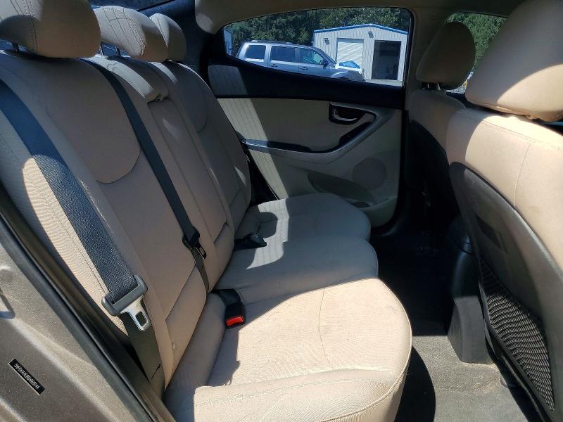 64757186 :رقم المزاد ، 5NPDH4AE8GH699144 vin ، 2016 Hyundai Elantra مزاد بيع