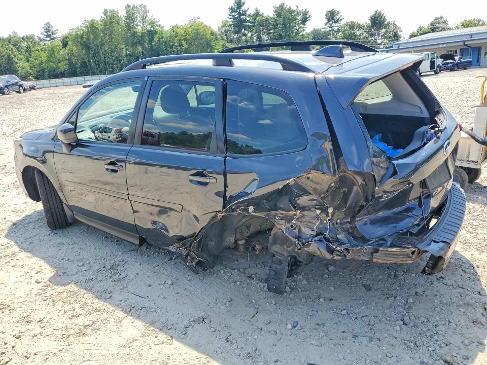 Продаж на аукціоні авто 2018 Subaru Forester, vin: JF2SJAGC7JH511477, номер лоту: 63851616