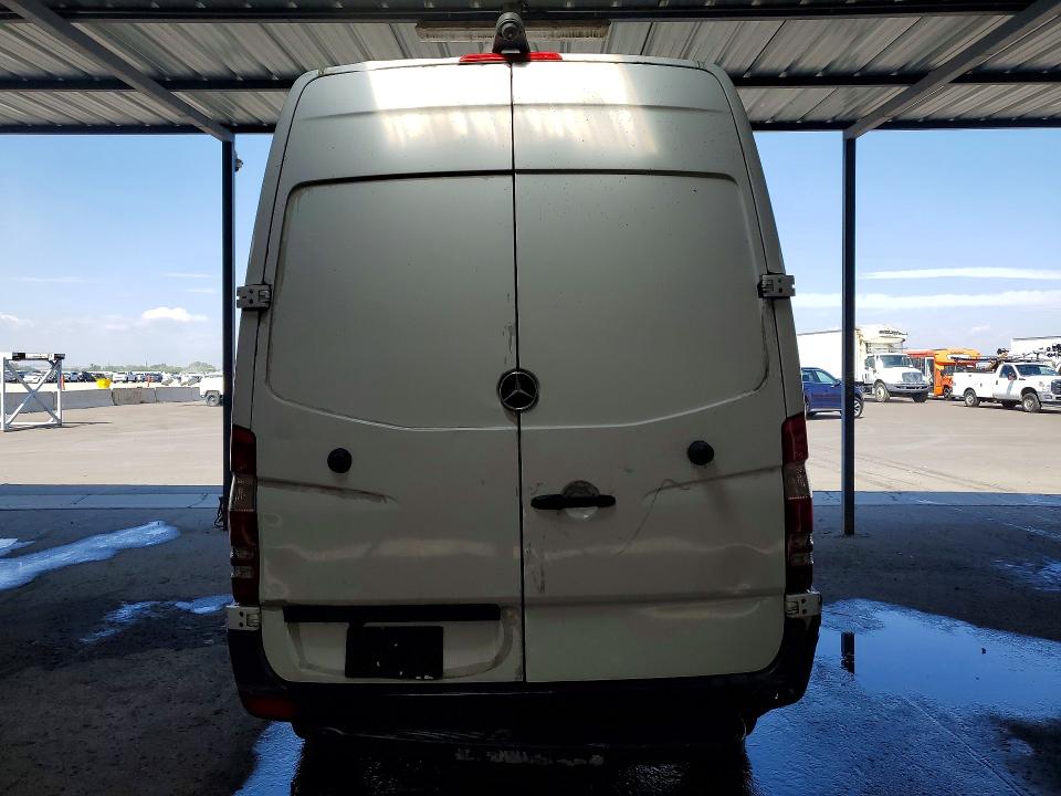 Aukcja sprzedaży 2017 Mercedes-benz Sprinter, vin: WD3PE7CD9HP565528, numer aukcji: 68266826