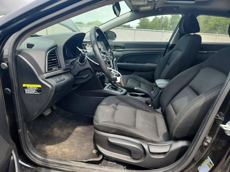 Aukcja sprzedaży 2018 Hyundai Elantra, vin: KMHD84LF4JU616937, numer aukcji: 63562326
