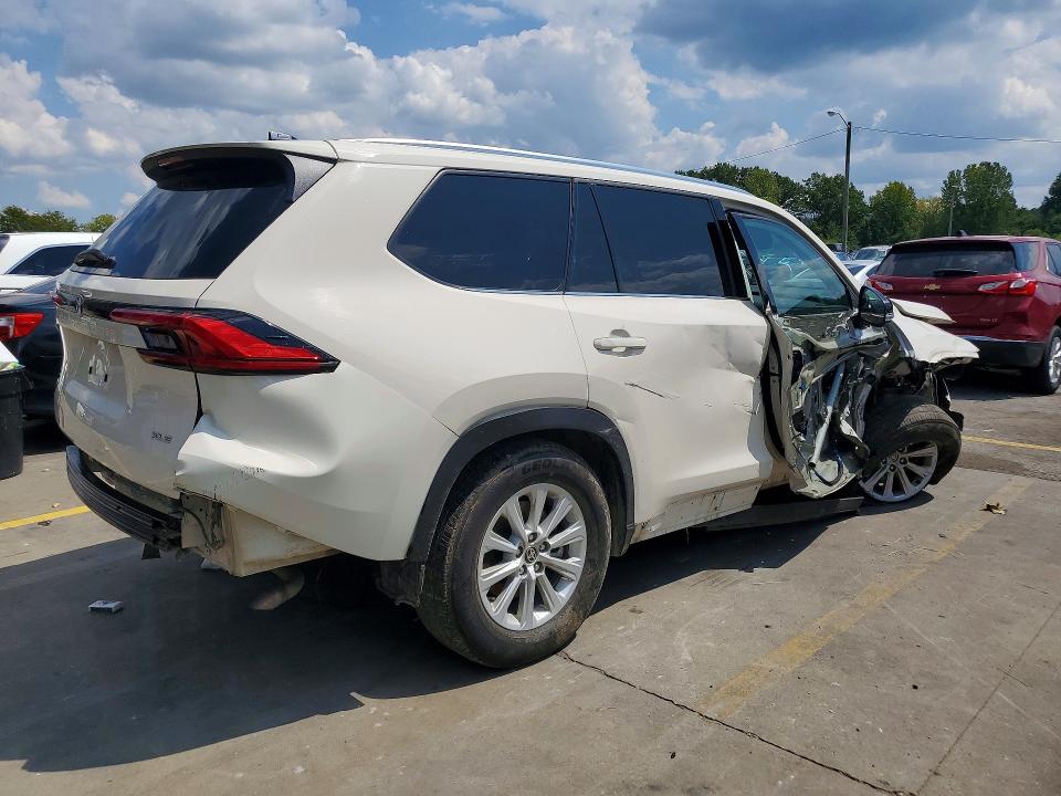 Aukcja sprzedaży 2024 Toyota Grand Highlander, vin: 5TDAAAB56RS069835, numer aukcji: 66924466