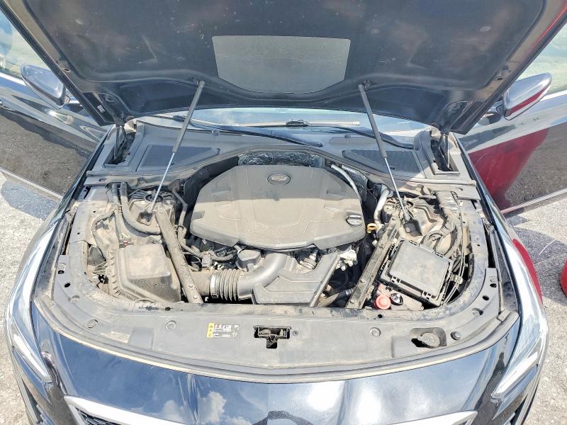 Продажа на аукционе авто 2019 Cadillac Ct6, vin: 1G6KB5RS4KU132195, номер лота: 66642096