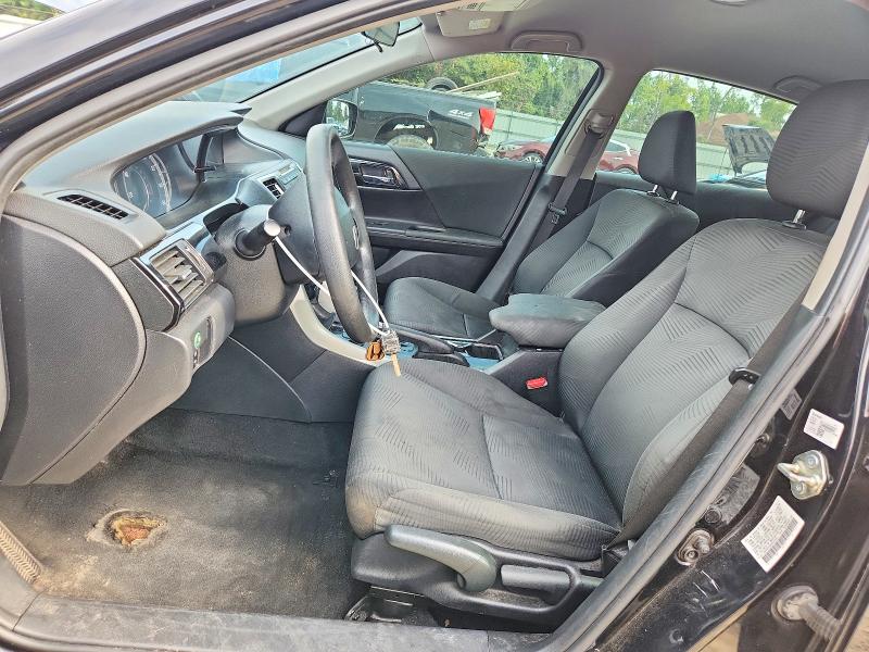 65268566 :رقم المزاد ، 1HGCR2F49GA087654 vin ، 2016 Honda Accord مزاد بيع