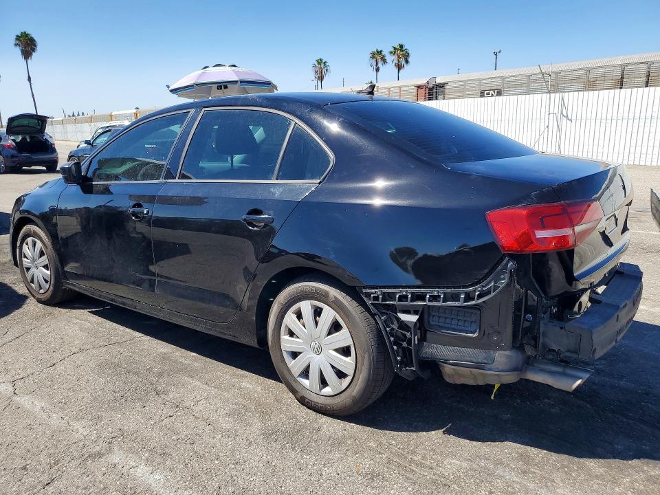 Продаж на аукціоні авто 2015 Volkswagen Jetta, vin: 3VW2K7AJ5FM343733, номер лоту: 67193356
