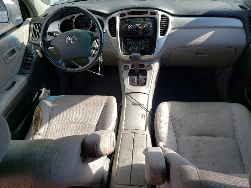 Продажа на аукционе авто 2004 Toyota Highlander, vin: JTEEP21A140035409, номер лота: 62331106