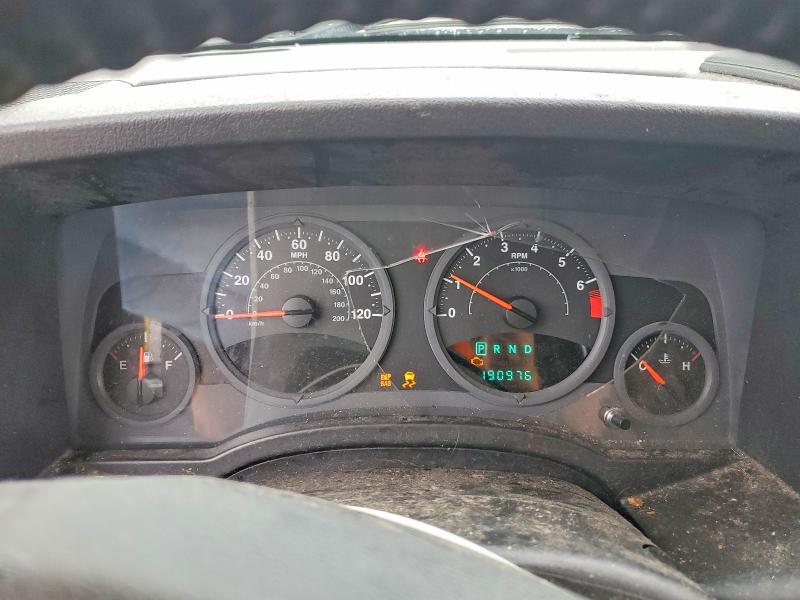 64206306 :رقم المزاد ، 1J8FT57W17D209347 vin ، 2007 Jeep Compass مزاد بيع