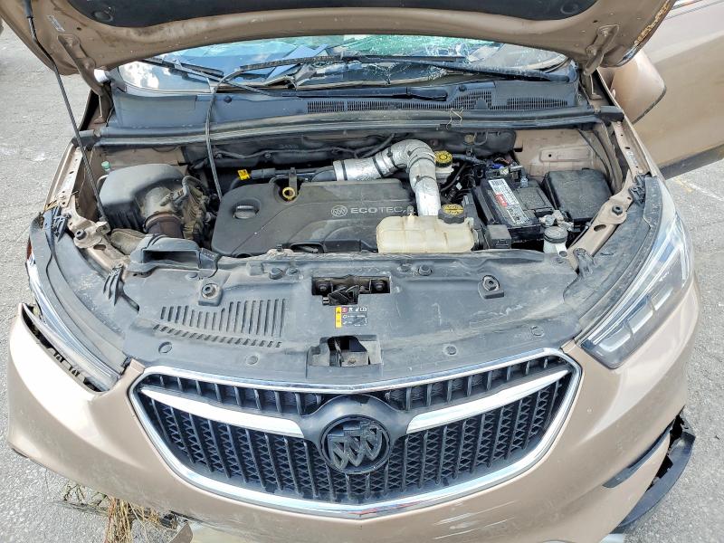 63011286 :رقم المزاد ، KL4CJGSM3JB626225 vin ، 2018 Buick Encore مزاد بيع