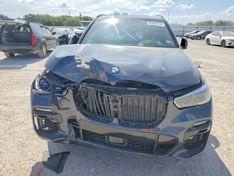 Продажа на аукционе авто 2019 Bmw X5, vin: 5UXJU2C58KLN67133, номер лота: 65800756
