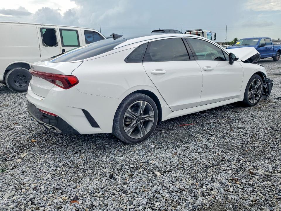 2023 Kia K5 მანქანა იყიდება აუქციონზე, vin: 5XXG34J20PG214086, აუქციონის ნომერი: 65801456