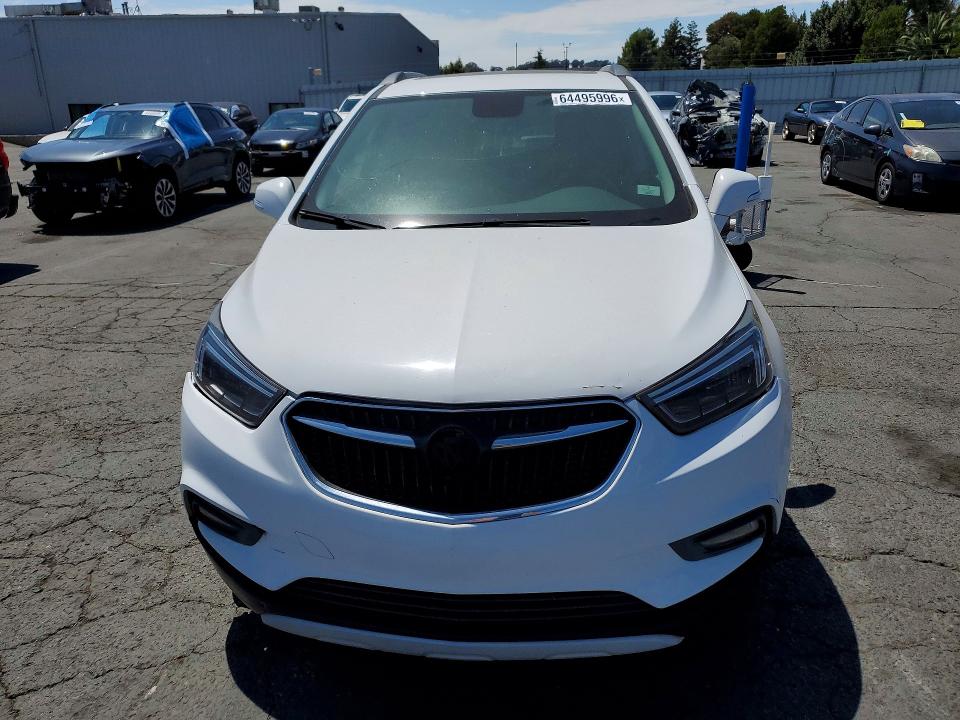 64495996 :رقم المزاد ، KL4CJCSM7KB890154 vin ، 2019 Buick Encore مزاد بيع