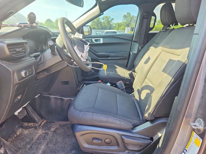 Auction sale of the 2020 Ford Explorer, vin: 1FM5K8AB1LGB66226, lot number: 65454016