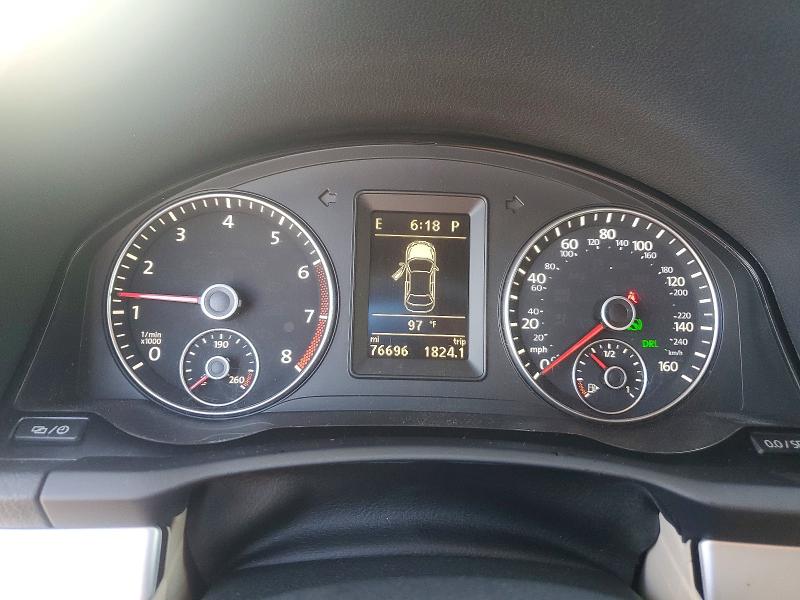 Aukcja sprzedaży 2013 Volkswagen Eos, vin: WVWBW8AH5DV007299, numer aukcji: 63444676