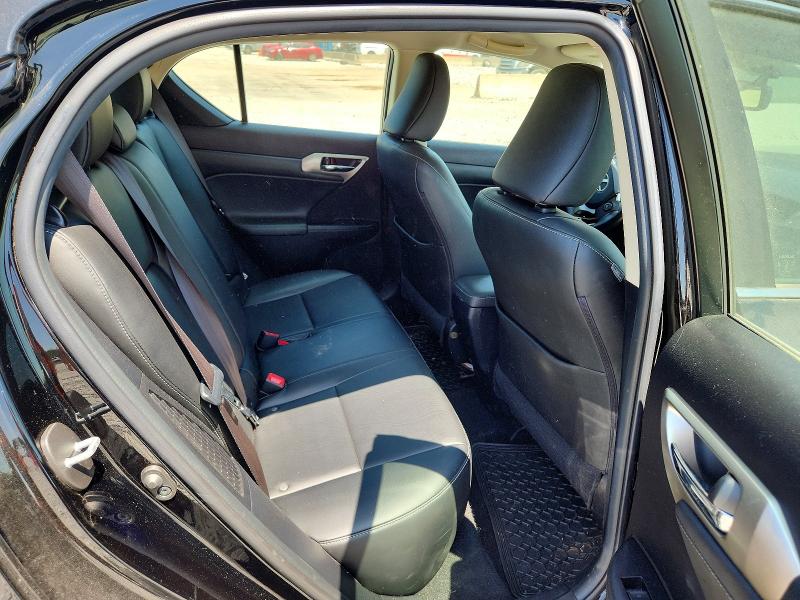 Продажа на аукционе авто 2016 Lexus Ct, vin: JTHKD5BH4G2267734, номер лота: 66386966