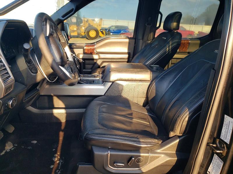 65929926 :رقم المزاد ، 1FTEW1CG2GFD19216 vin ، 2016 Ford F150 مزاد بيع