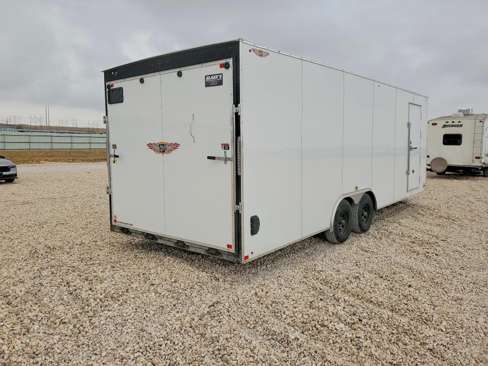 Продажа на аукционе авто 2025 Harris Trailers, vin: 5JWTC2424SN604596, номер лота: 64582226
