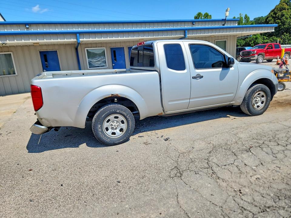 2007 Nissan Frontier მანქანა იყიდება აუქციონზე, vin: 1N6BD06TX7C406629, აუქციონის ნომერი: 63591146
