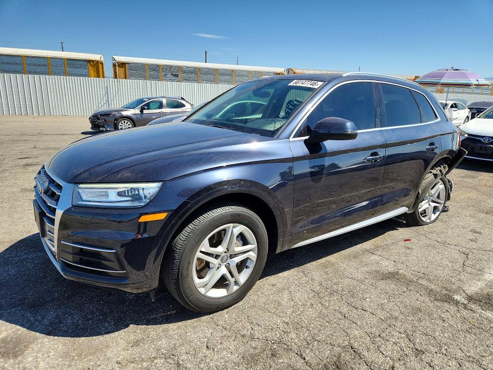 Aukcja sprzedaży 2019 Audi Q5, vin: WA1ANAFY7K2062909, numer aukcji: 66147746