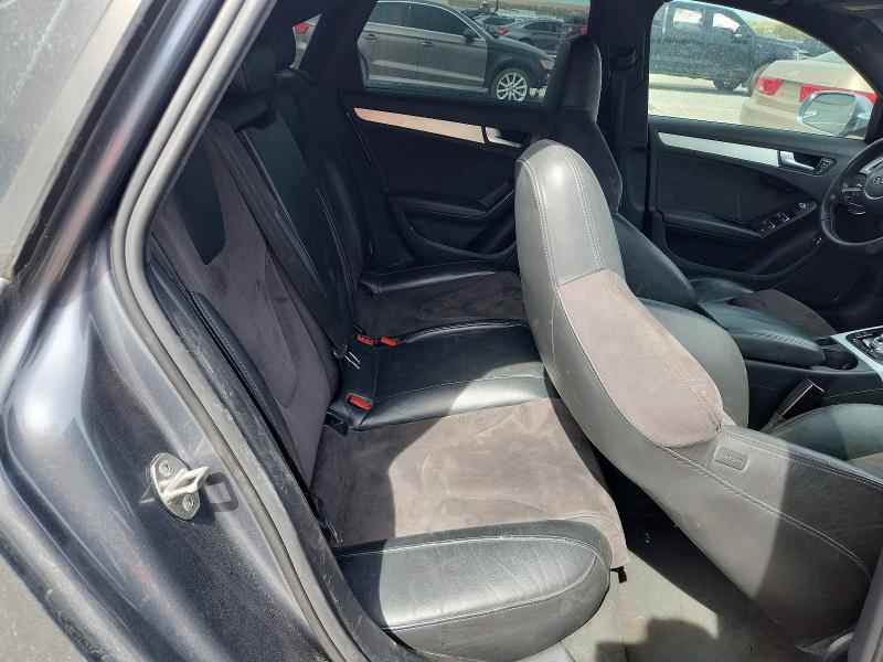 Aukcja sprzedaży 2013 Audi S4, vin: WAUBGAFL3DA095534, numer aukcji: 64516286