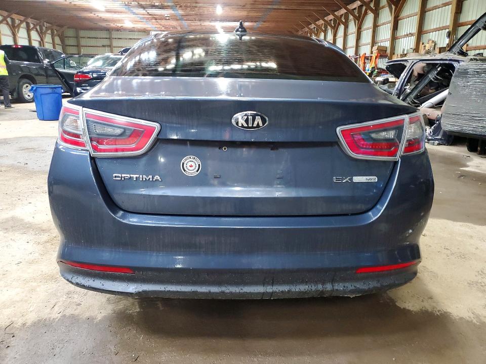 Aukcja sprzedaży 2014 Kia Optima, vin: KNAGN4AD6E5066505, numer aukcji: 67198676
