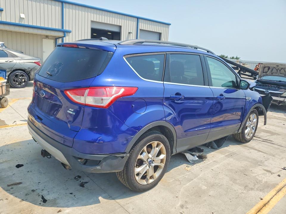 2016 Ford Escape მანქანა იყიდება აუქციონზე, vin: 1FMCU9GX7GUA81831, აუქციონის ნომერი: 62106926