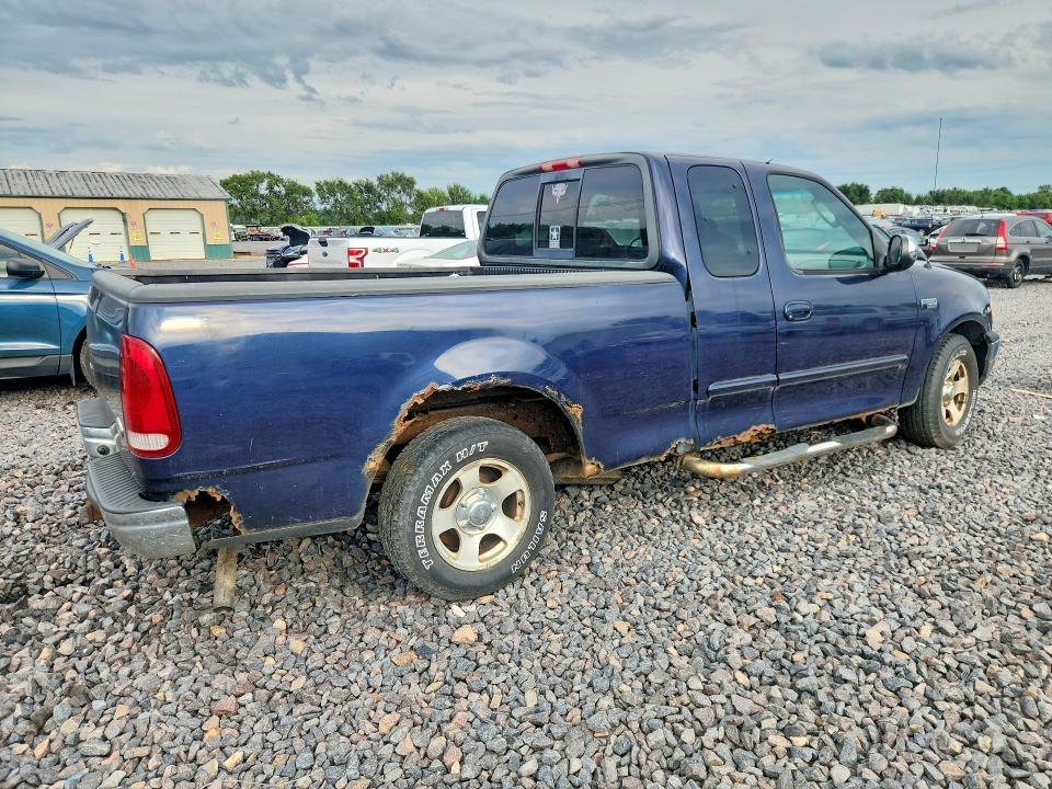 Продаж на аукціоні авто 2002 Ford F150, vin: 2FTRX17262CA85700, номер лоту: 75476325