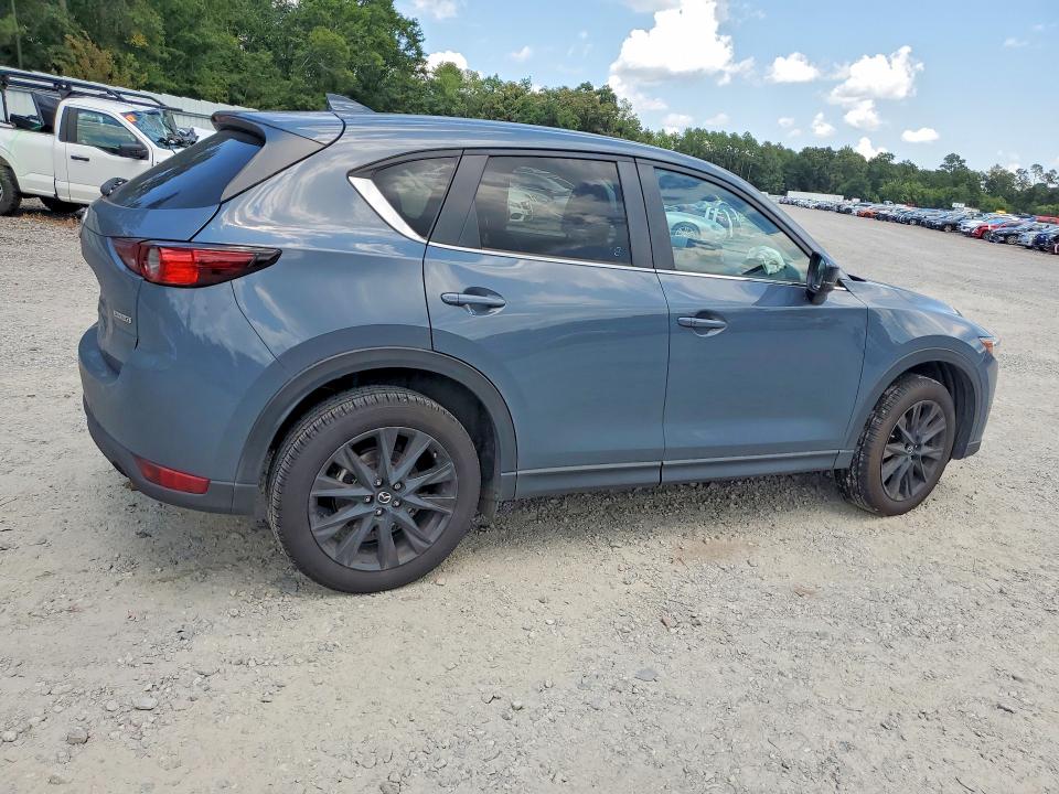 Продаж на аукціоні авто 2021 Mazda Cx-5, vin: JM3KFACM6M0395052, номер лоту: 64839286
