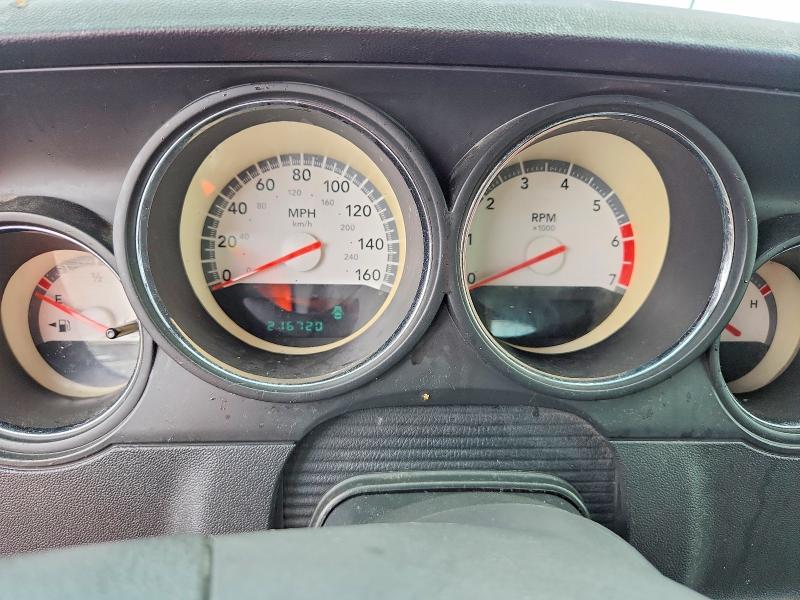 Продаж на аукціоні авто 2009 Dodge Challenger, vin: 2B3LJ54T69H607087, номер лоту: 65468996