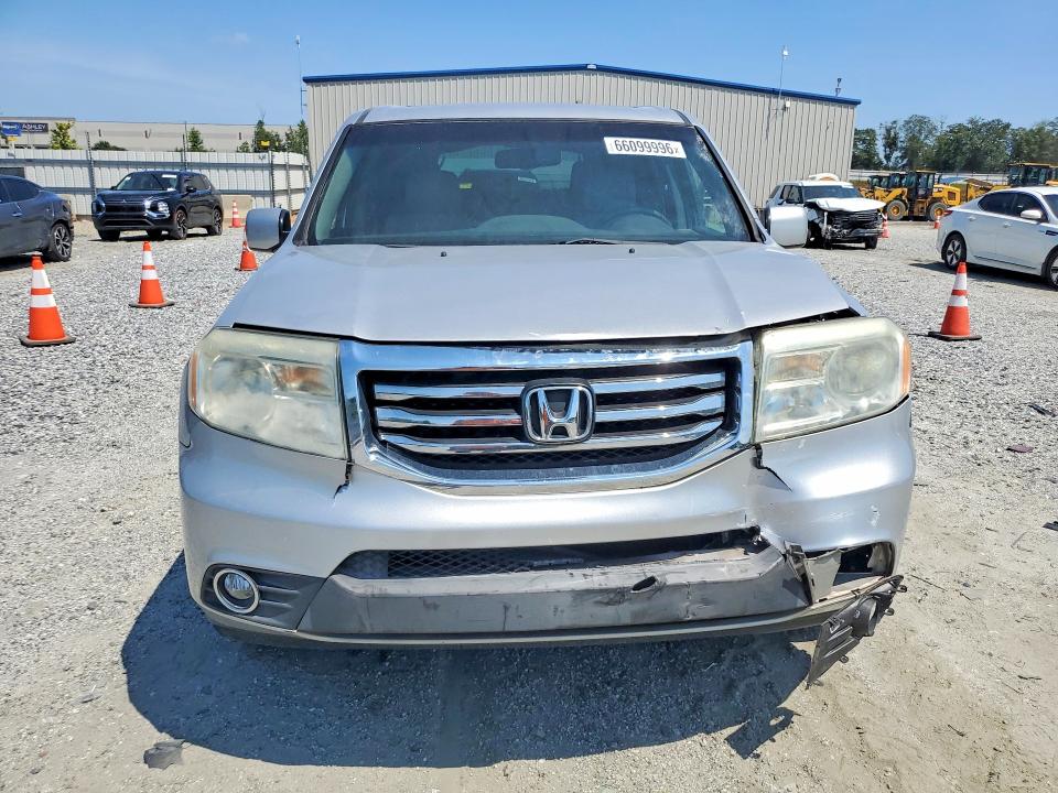 Продажа на аукционе авто 2012 Honda Pilot, vin: 5FNYF3H52CB019156, номер лота: 66099996