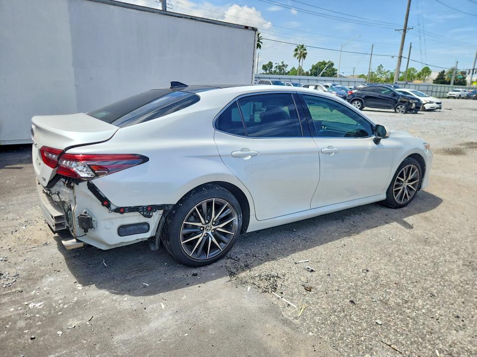 Aukcja sprzedaży 2023 Toyota Camry, vin: 4T1F11AK2PU076928, numer aukcji: 66211726