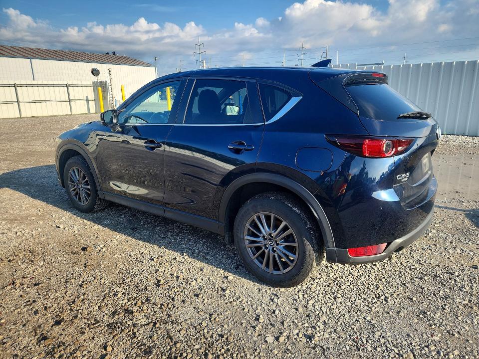 2021 Mazda Cx-5 მანქანა იყიდება აუქციონზე, vin: JM3KFBCM6M1313143, აუქციონის ნომერი: 65282376