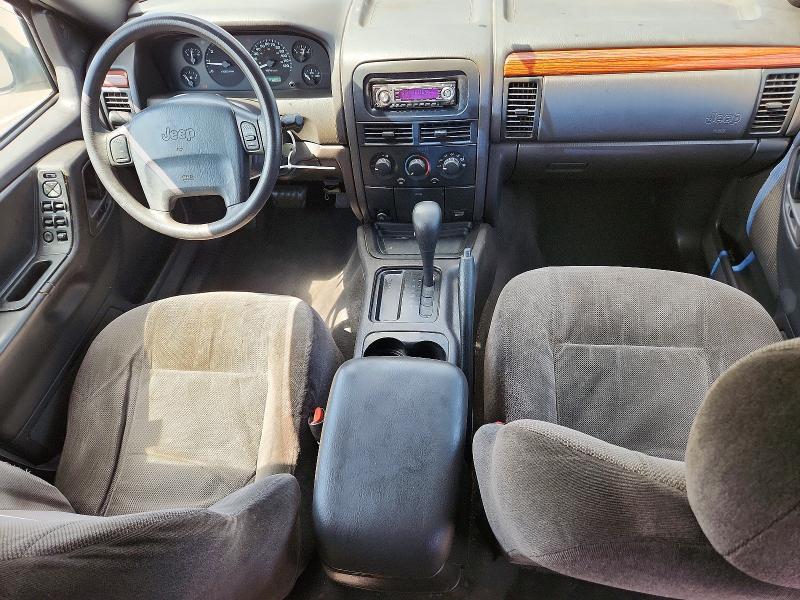 Продаж на аукціоні авто 1999 Jeep Grand Cherokee, vin: 1J4G258S5XC758057, номер лоту: 65226706