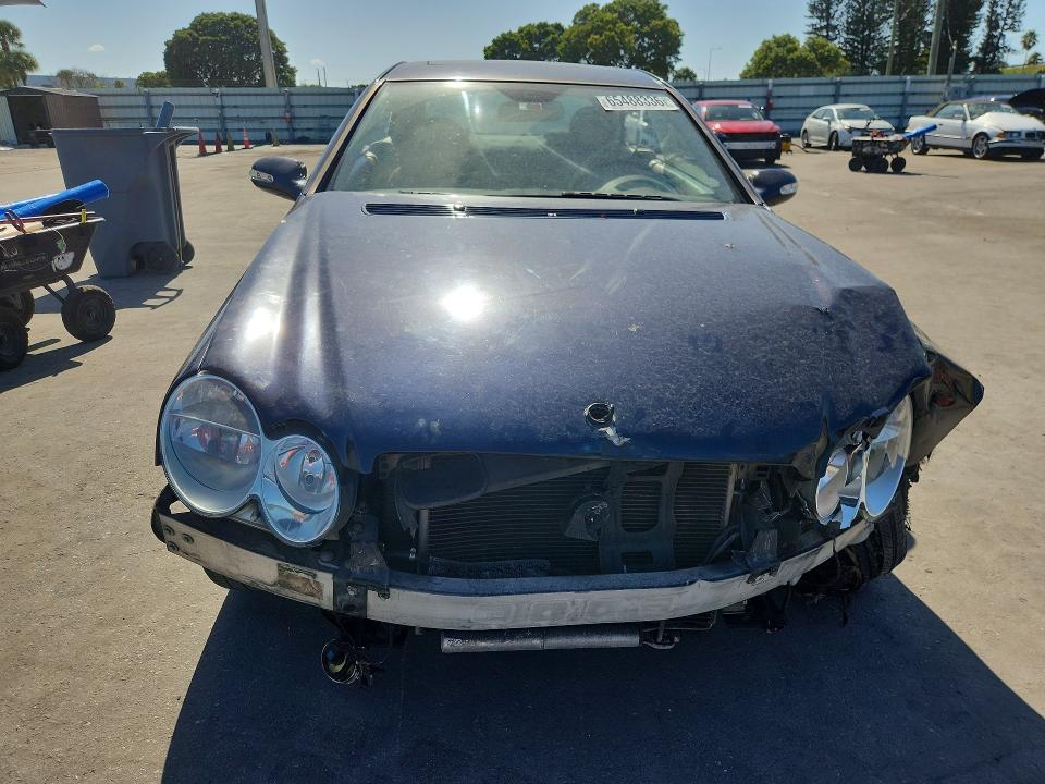 Aukcja sprzedaży 2008 Mercedes-benz Clk, vin: WDBTJ56H68F244537, numer aukcji: 65488336