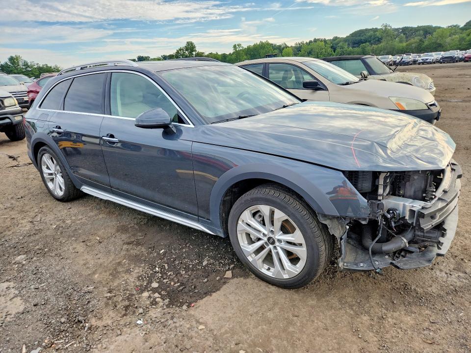 Aukcja sprzedaży 2022 Audi A4 Allroad, vin: WA18AAF44NA012258, numer aukcji: 63651646