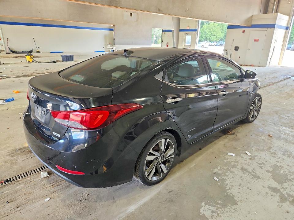 Aukcja sprzedaży 2014 Hyundai Elantra, vin: 5NPDH4AE5EH542085, numer aukcji: 64280656