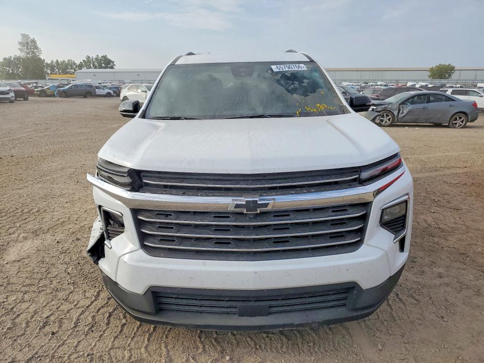 Продаж на аукціоні авто 2025 Chevrolet Traverse, vin: 1GNERGRS7SJ239915, номер лоту: 65790766