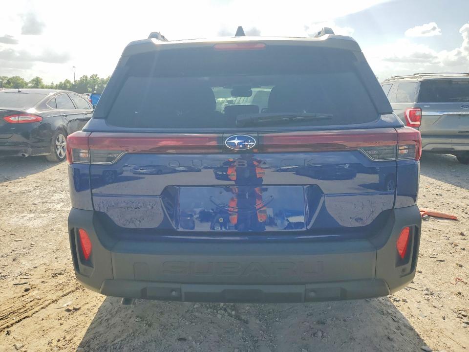 64059966 :رقم المزاد ، JF2BUPDD0TY473228 vin ، 2026 Subaru Outback مزاد بيع