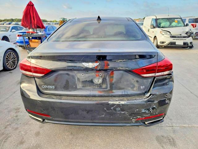 Продажа на аукционе авто 2016 Hyundai Genesis, vin: KMHGN4JE2GU112430, номер лота: 64903706