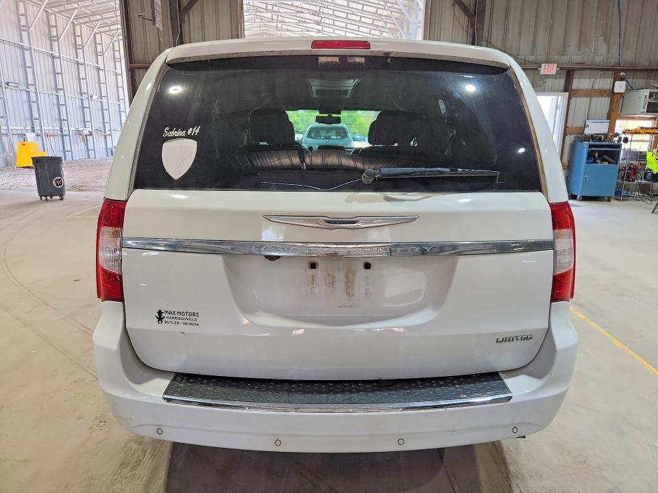 Aukcja sprzedaży 2016 Chrysler Town & Country, vin: 2C4RC1JGXGR306171, numer aukcji: 63179826