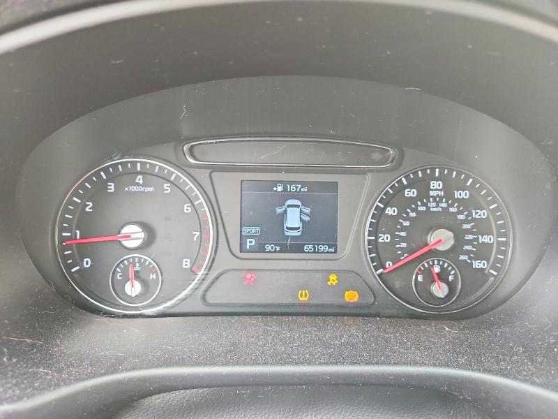 64335326 :رقم المزاد ، 5XYPG4A50KG606018 vin ، 2019 Kia Sorento مزاد بيع